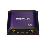 BrightSign Player Full HD/4K video HTML5, graph dig