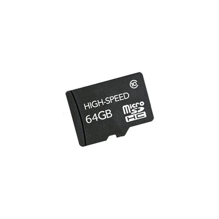 BrightSign 64GB Class 10 MicroSD HC Card