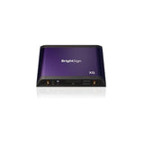 BrightSign XD235 lecteur multimédia Violet 4K Ultra HD 256 Go 3840 x 2160 pixels