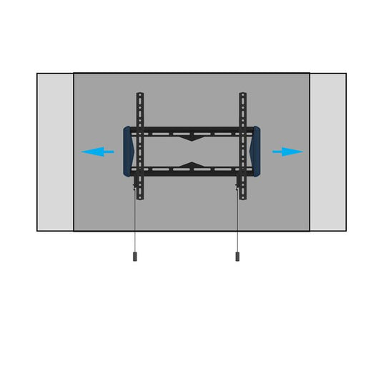 B-Tech BT5441 – Support mural pour écrans jusqu’à 65"
