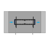 B-Tech BT5442 – Support mural pour écrans jusqu’à 80"