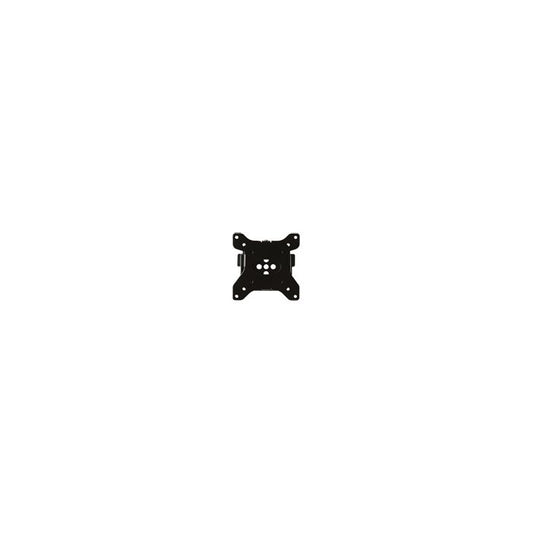 B-Tech BT7510/B - Support mural fixe ultra-fin pour écran jusqu'à 28"