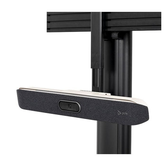 B-Tech BT7871/B - Plaque de montage pour videobar et équipements UC