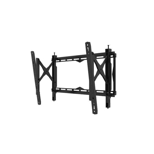 B-Tech BT8443 – Support mural à bras extensibles pour écrans jusqu’à 75"