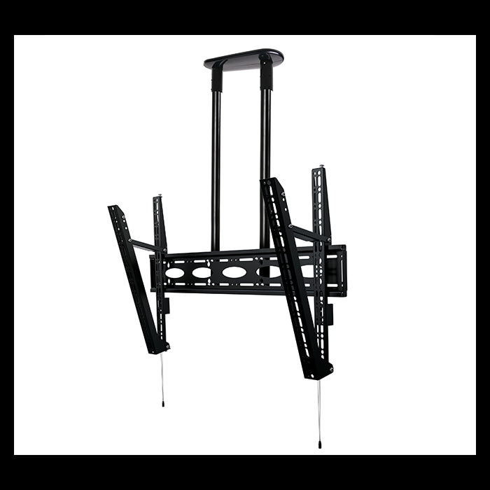 B-Tech BT8449-200/BB - Support de plafond extra-large pour écrans