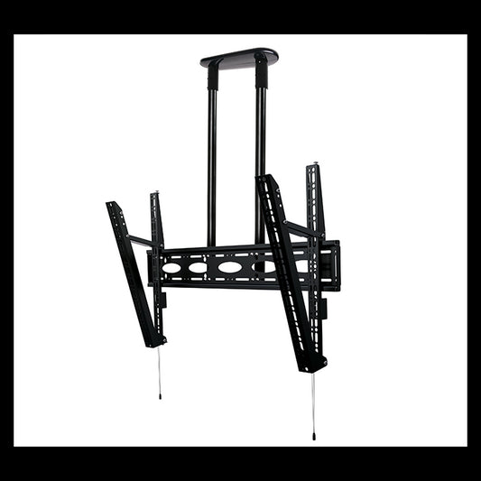 B-Tech BT8449-200/BB - Support de plafond extra-large pour écrans