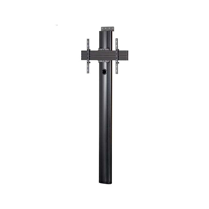 B-Tech BT8701/B - Support mural haut de gamme pour écrans jusqu’à 75"