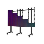 B-Tech LED Floor support for samsung wall