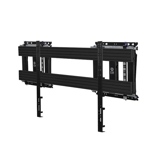 B-Tech BT9921 – Support mural Soft-Open pour écrans XXL