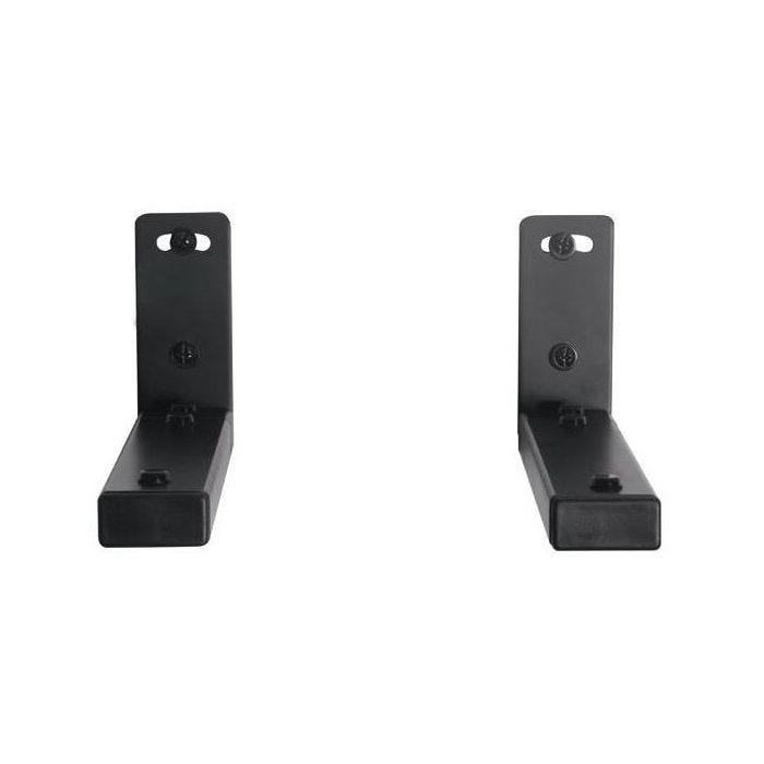 B-Tech VENTRY BT15/B Support mural pour enceinte centrale avec bras réglables