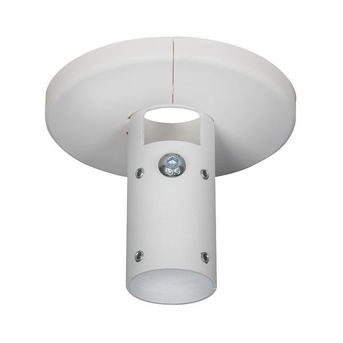 SYSTEM V - Fixed Ceiling Mount for Ø38mm