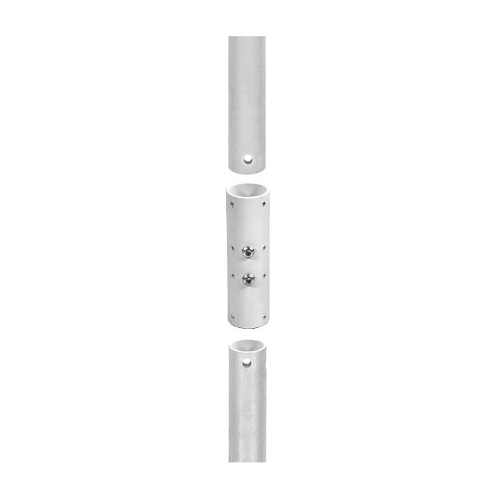 SYSTEM V - Ø38mm Pole - 2m