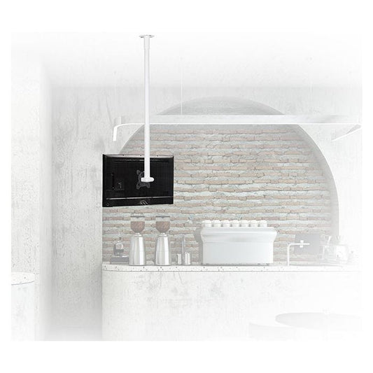 B-Tech SYSTEM V BT5952/W Collier d'accessoires pour poteaux de Ø38mm