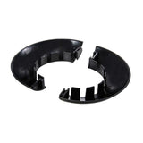 B-Tech SYSTEM 2 BT7055/B - Ceiling Finishing Ring for Ø50mm Poles black