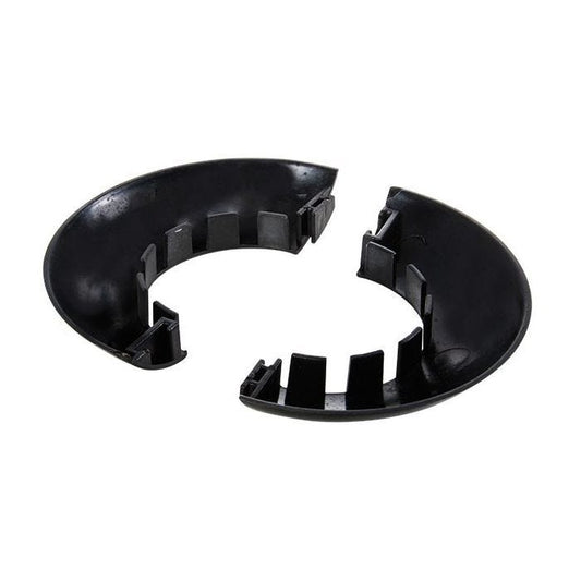 B-Tech SYSTEM 2 BT7055/B - Ceiling Finishing Ring for Ø50mm Poles black