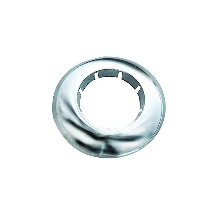 B-Tech SYSTEM 2 BT7055/C - Ceiling Finishing Ring for Ø50mm Poles, chrome