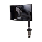 Full Motion Flat Screen Desk Mount with