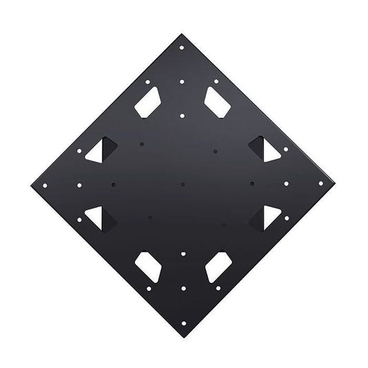 B-Tech BT7550/B - Support de montage rotatif pour écran 37" à 65" (paysage/portrait)