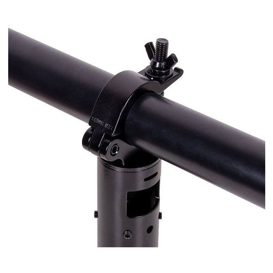 B-Tech SYSTEM 2 BT7825/B Support de serrage pour poteaux de Ø50mm