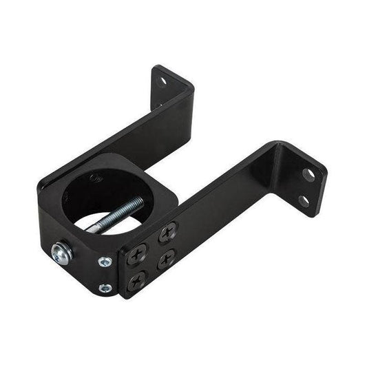 B-Tech SYSTEM 2 BT7831/B Support de fixation murale pour poteaux de Ø50mm