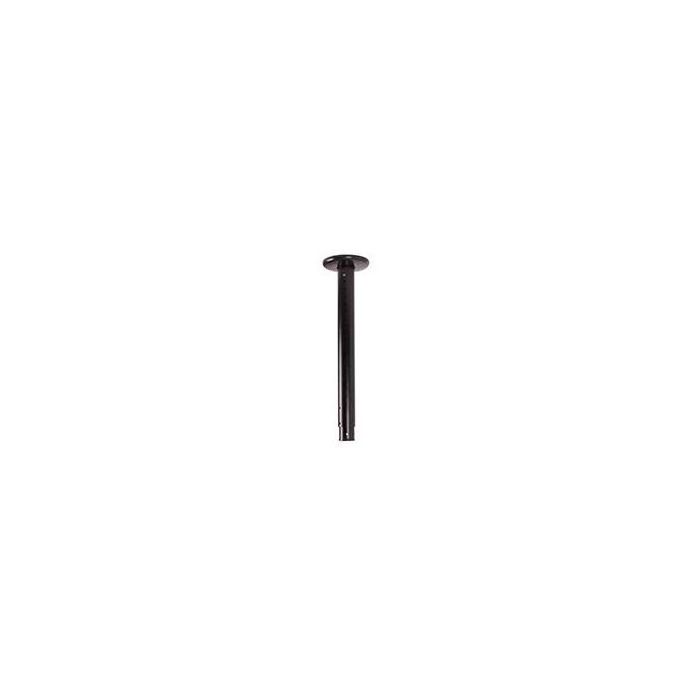 B-Tech SYSTEM 2 BT7851/B Montage au plafond avec perche d'extension réglable de Ø50 mm - perche de 0,6 m à 1 m