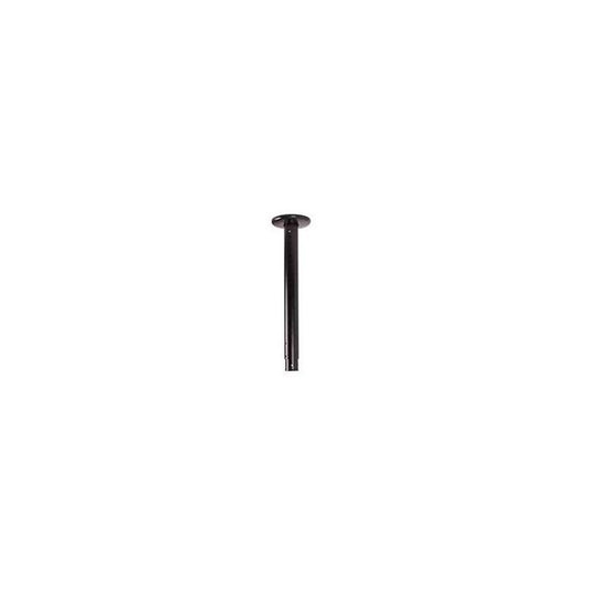 B-Tech SYSTEM 2 BT7851/B Montage au plafond avec perche d'extension réglable de Ø50 mm - perche de 0,6 m à 1 m