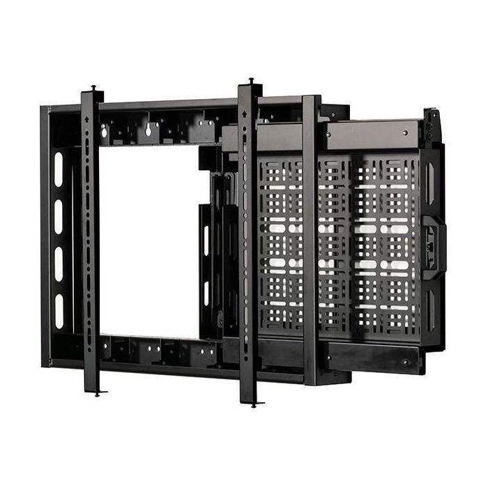 Flat Screen Wall Mount with Slide-Out AV
