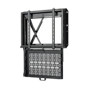 Flat Screen Wall Mount With Pull-down AV