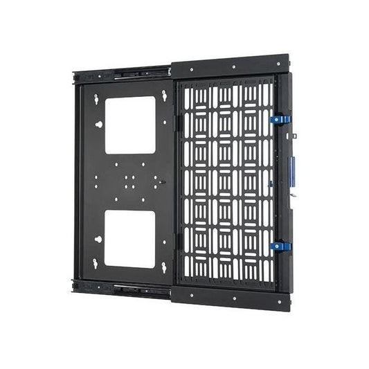 B-Tech BT7888/B Plateau coulissant de stockage AV