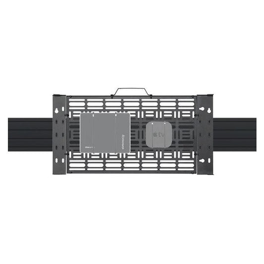 B-Tech BT7889/B Plateau de stockage AV à dégagement rapide