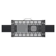 Quick Release AV Storage Tray