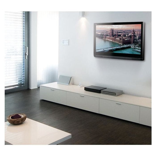 B-Tech BT8200/B Ultra-Slim Flat Screen Wall Mount (VESA 200)