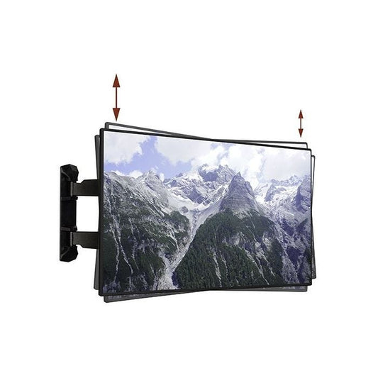 B-Tech BT8226 165,1 cm (65") Noir