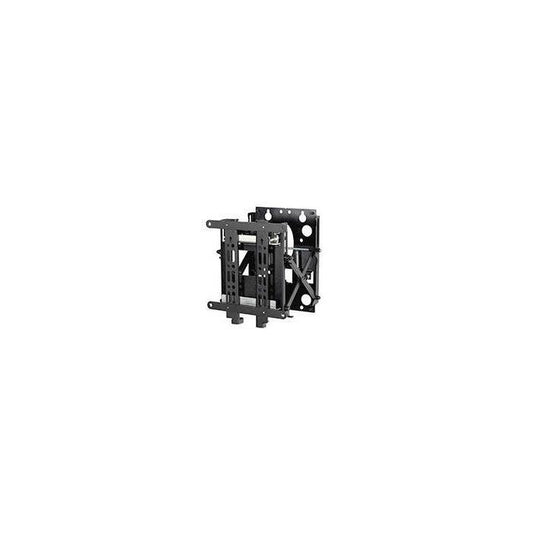 B-Tech BT8309/B V2 Support écran plat mural Pop Out avec micro ajustements VESA