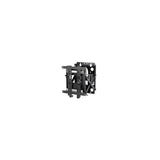 B-Tech BT8309/B V2 Support écran plat mural Pop Out avec micro ajustements VESA