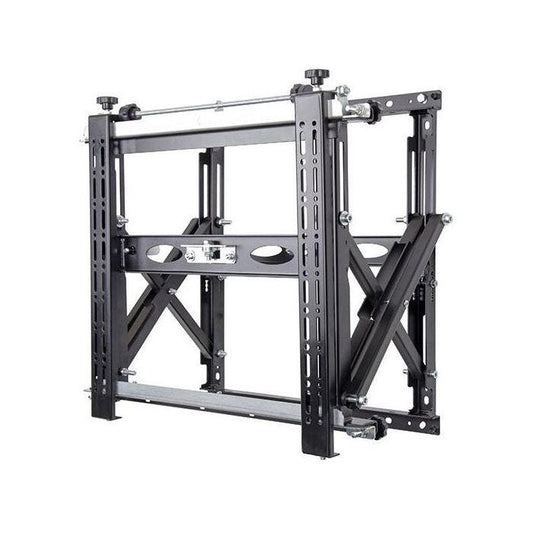 B-Tech BT8310XL 3,05 m (120") Noir