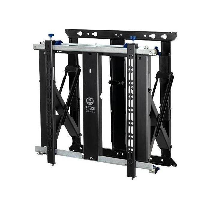 B-Tech BT8312 177,8 cm (70") Noir