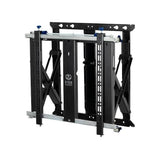 B-Tech BT8312 177,8 cm (70") Noir