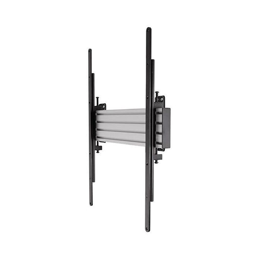 B-Tech SYSTEM X BT8321/B Support mural pour écran plat, pour les écrans à la verticale (VESA 600 x 400)
