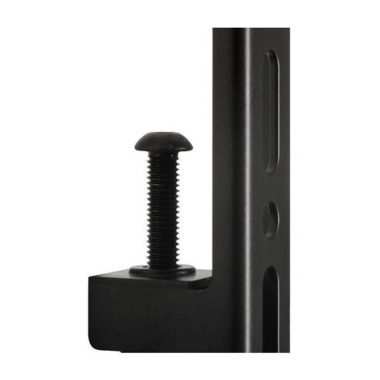 B-Tech BT8322/B Portrait Digital Signage Montage mural, noir