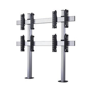 SYSTEM X - 2 x 2 Universal Bolt-Down Vid