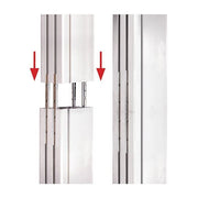 B-Tech SYSTEM X Vertical Support Column - 0.6