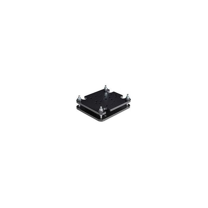 SYSTEM X - Bolt-Down Floor Base with Lev