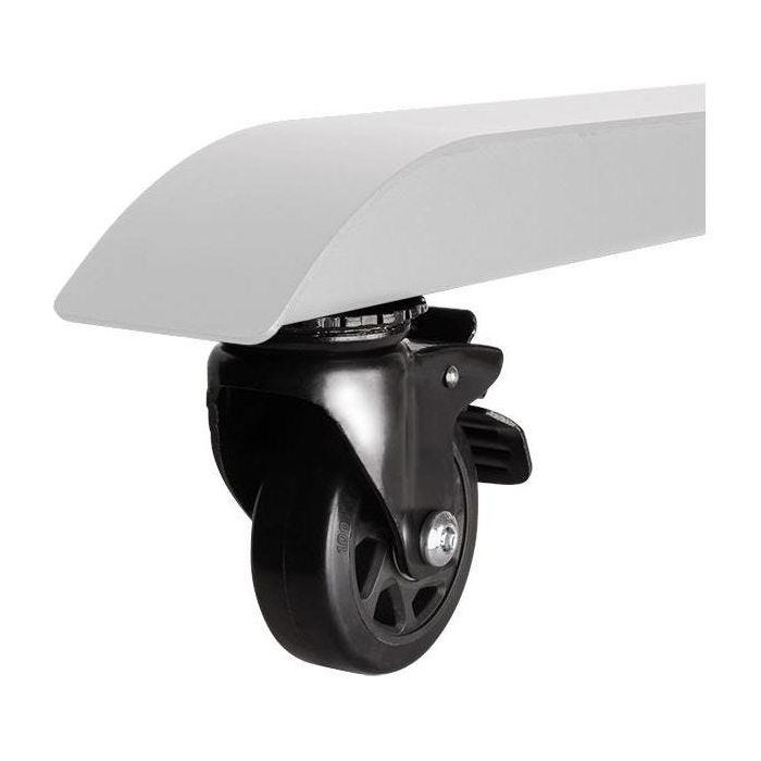 B-Tech SYSTEM X BT8380-CASTORS Roulettes freinées 4 » pour BT8380-BASE - 2pcs