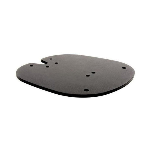 B-Tech SYSTEM X BT8380-FFB/B Base de sol à boulonner pour BT8380