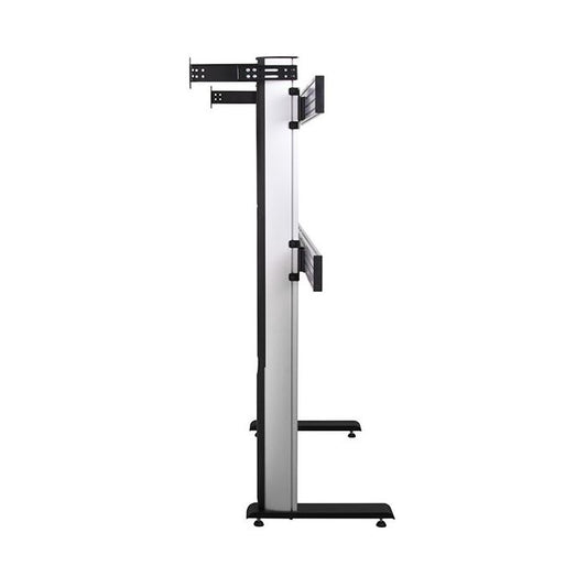 B-Tech SYSTEM X BT8380-WTB/B Kit de fixation murale réglable pour BT8380
