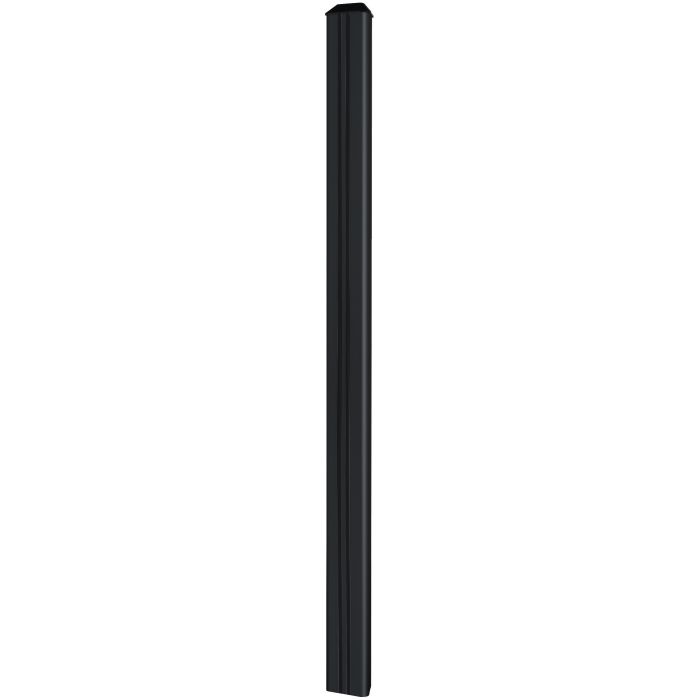 Vertical Support Column for Floor Stands
