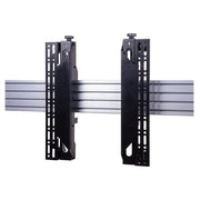 B-Tech SYSTEM X Universal Interface Arms Black