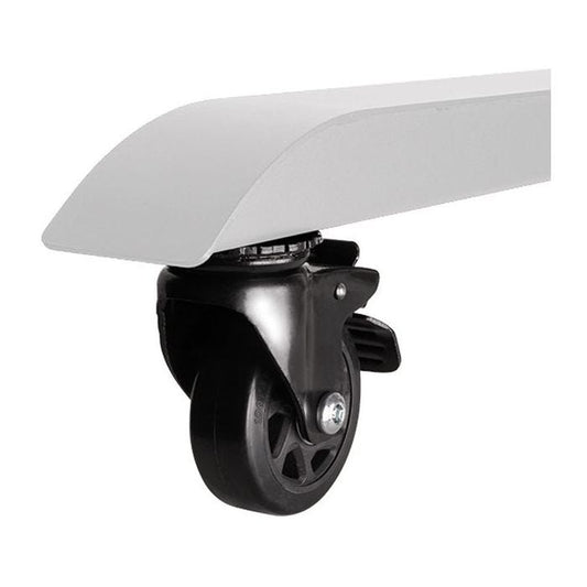 B-Tech SYSTEM X BT83LG163-M/BB Support mobile pour écrans LG 163 pouces dvLED All-In-One