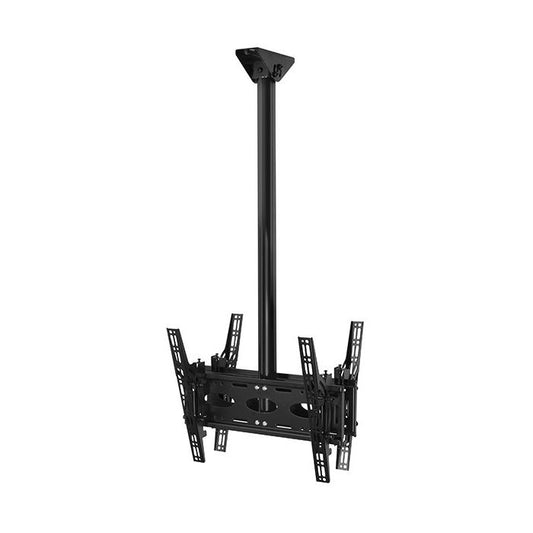 B-Tech BT8428 165,1 cm (65") Noir